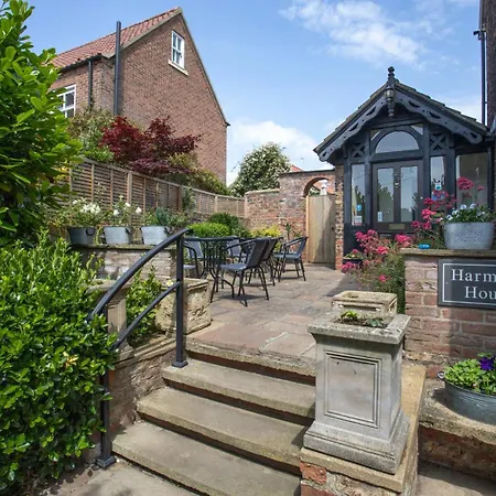 Bed and breakfast Harmony House Boutique Stillingfleet