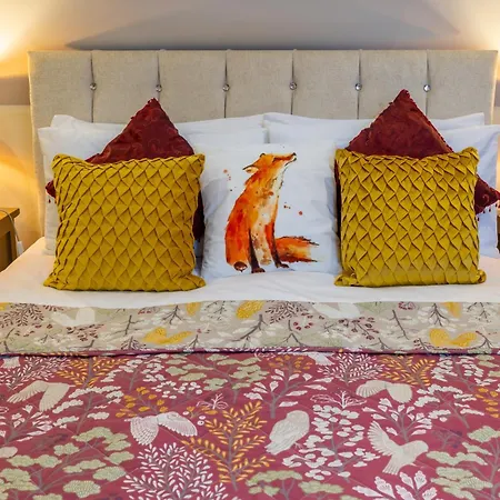 Harmony House Boutique 4* Stillingfleet