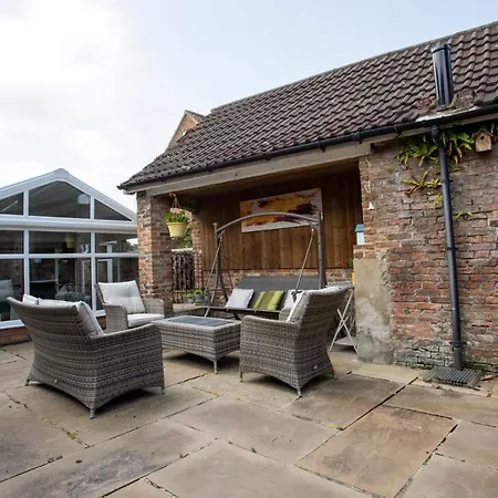 לינה וארוחת בוקר Harmony House Boutique Stillingfleet